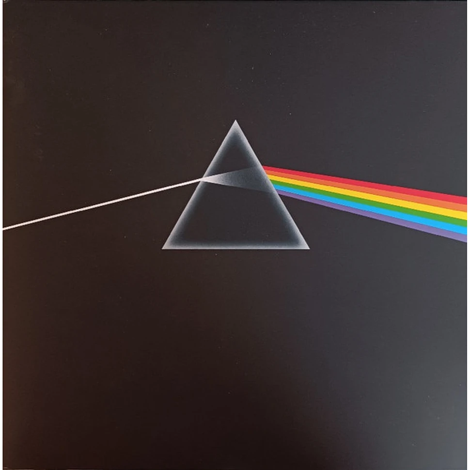 Pink Floyd - The Dark Side Of The Moon