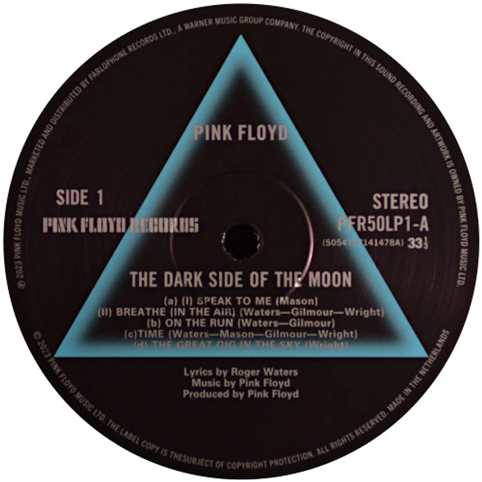 Pink Floyd - The Dark Side Of The Moon