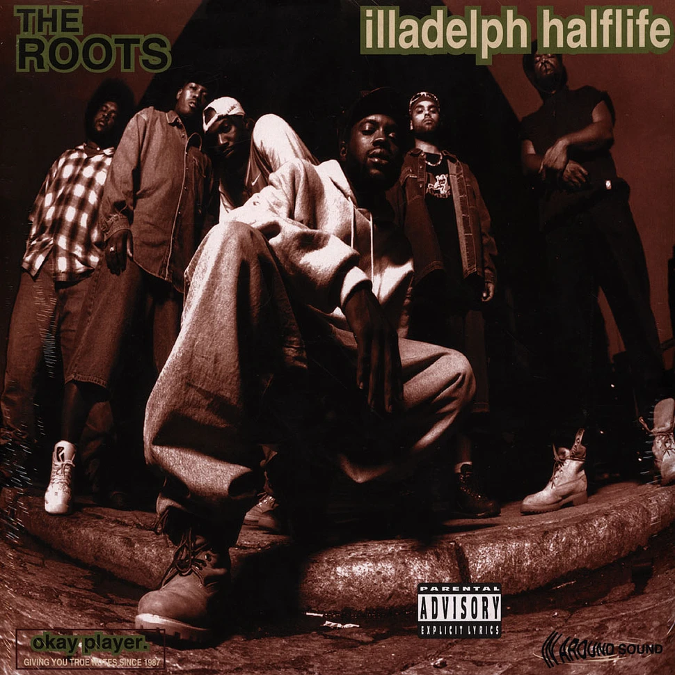 The Roots - Illadelph Halflife