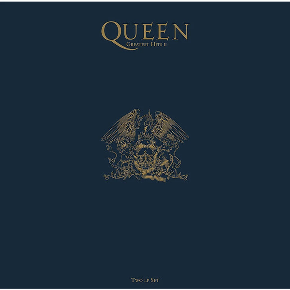 Queen - Greatest Hits II