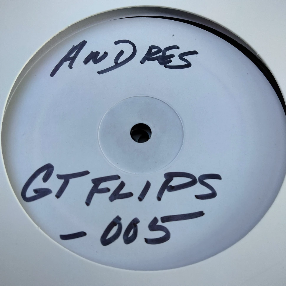 Andrés - Gt Flips 5 (Test Press)