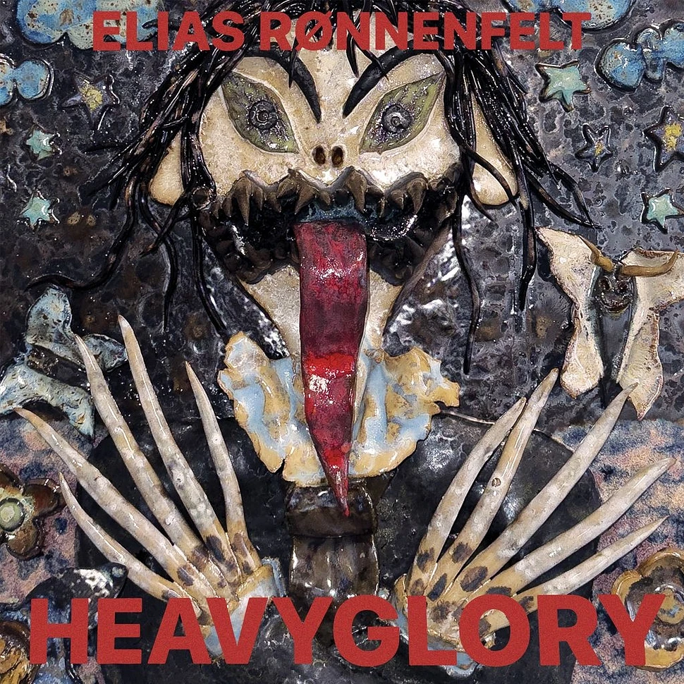 Elias Ronnenfelt - Heavy Glory