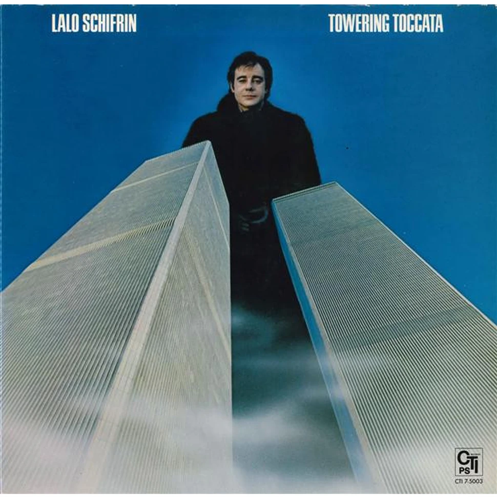 Lalo Schifrin - Towering Toccata