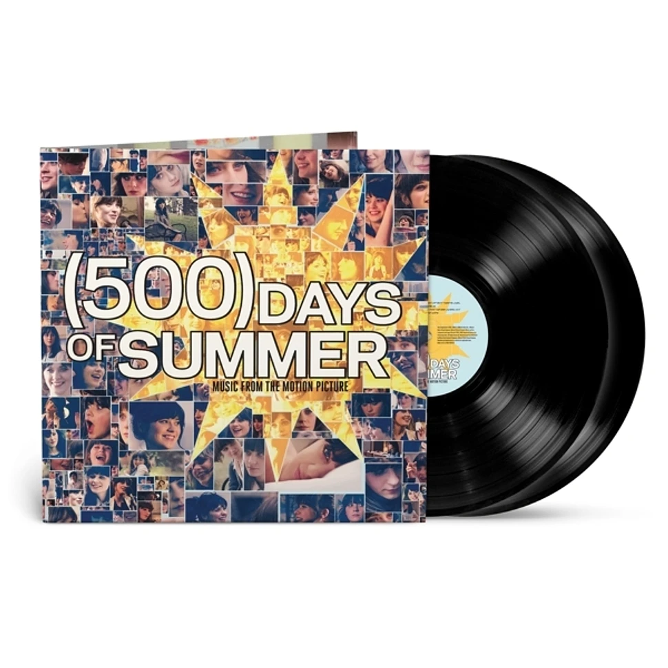 V.A. - OST 500 Days Of Summer