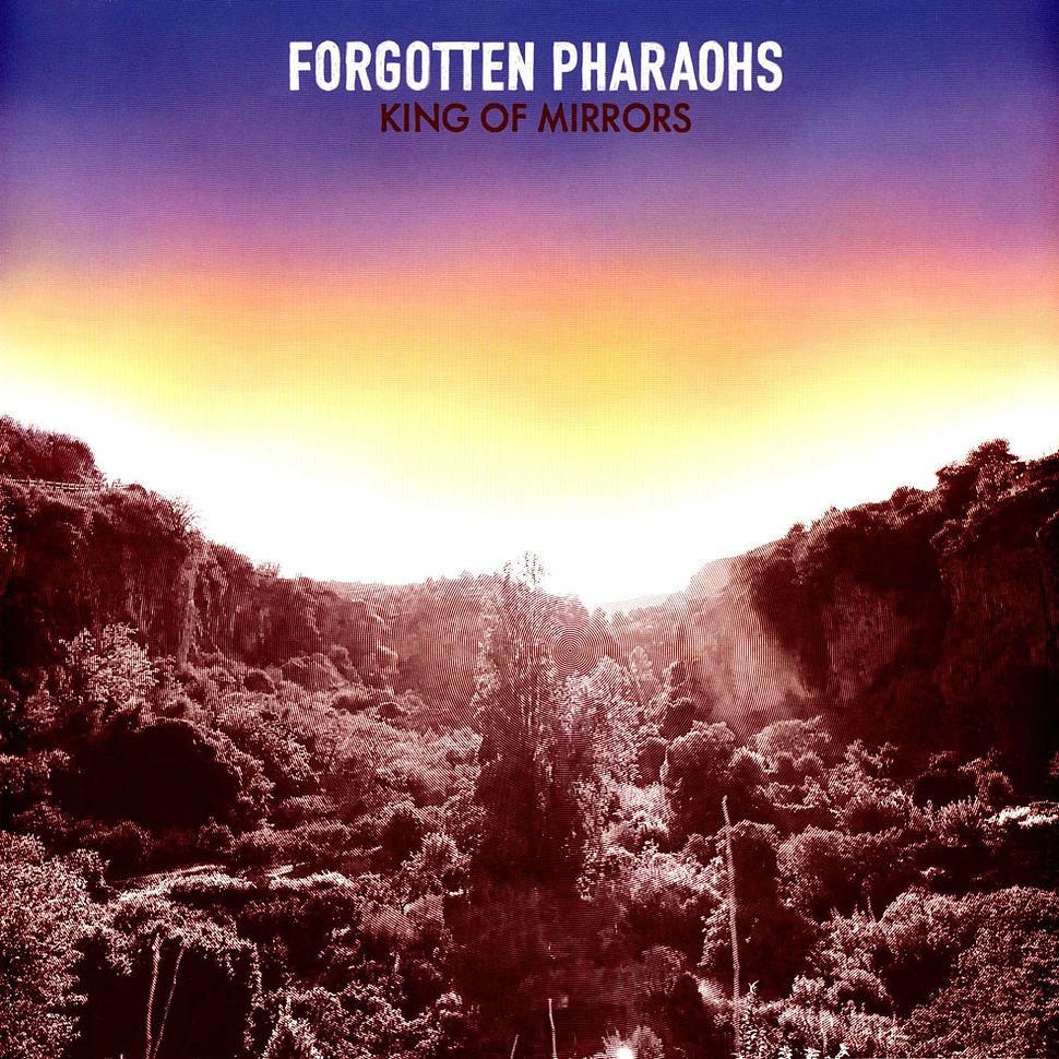 Forgotten Pharaohs - King Of Mirrors Colored Vinyl Edition