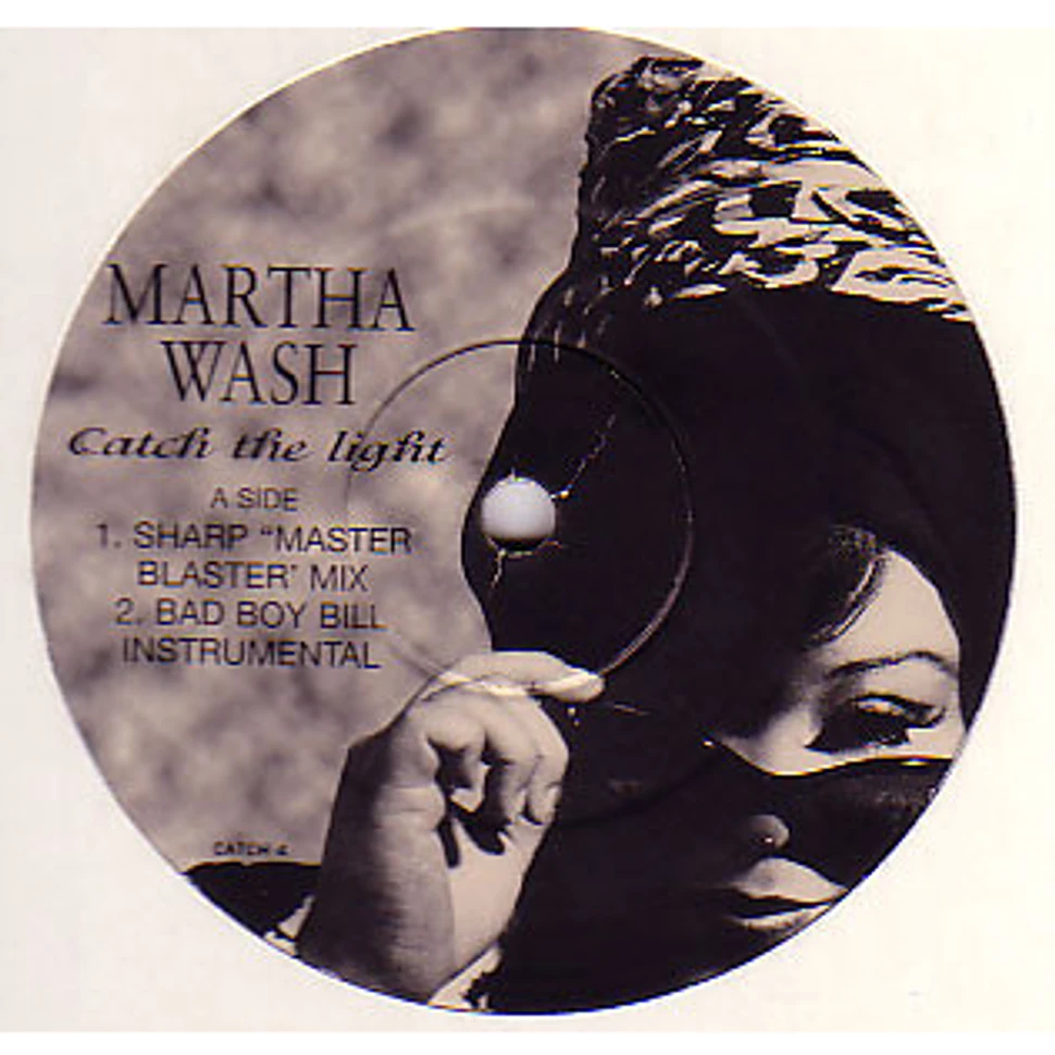 Martha Wash - Catch The Light