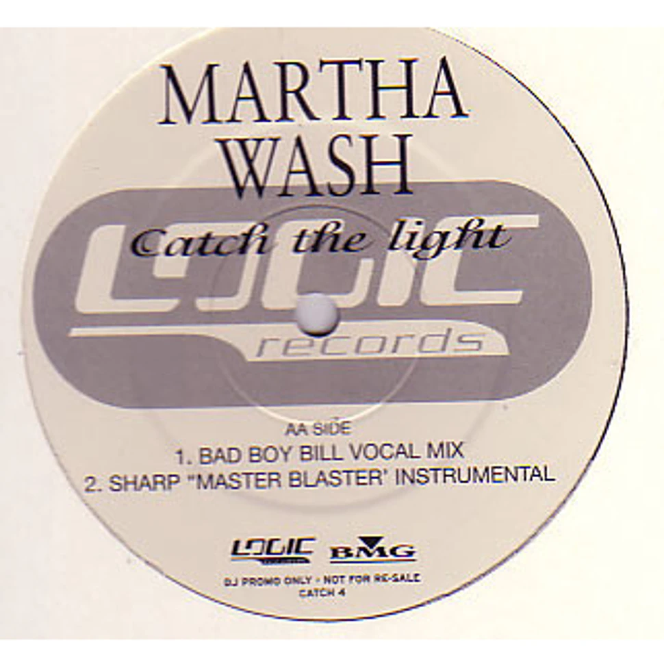 Martha Wash - Catch The Light