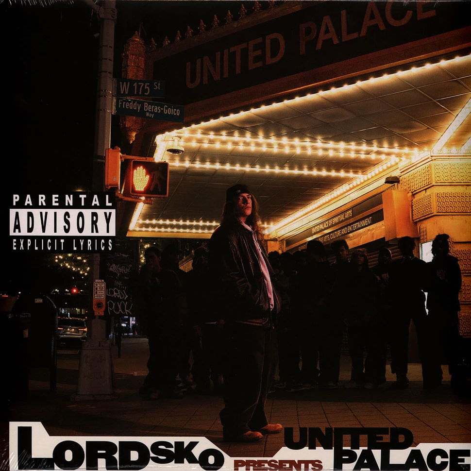 Lord Sko - United Palace