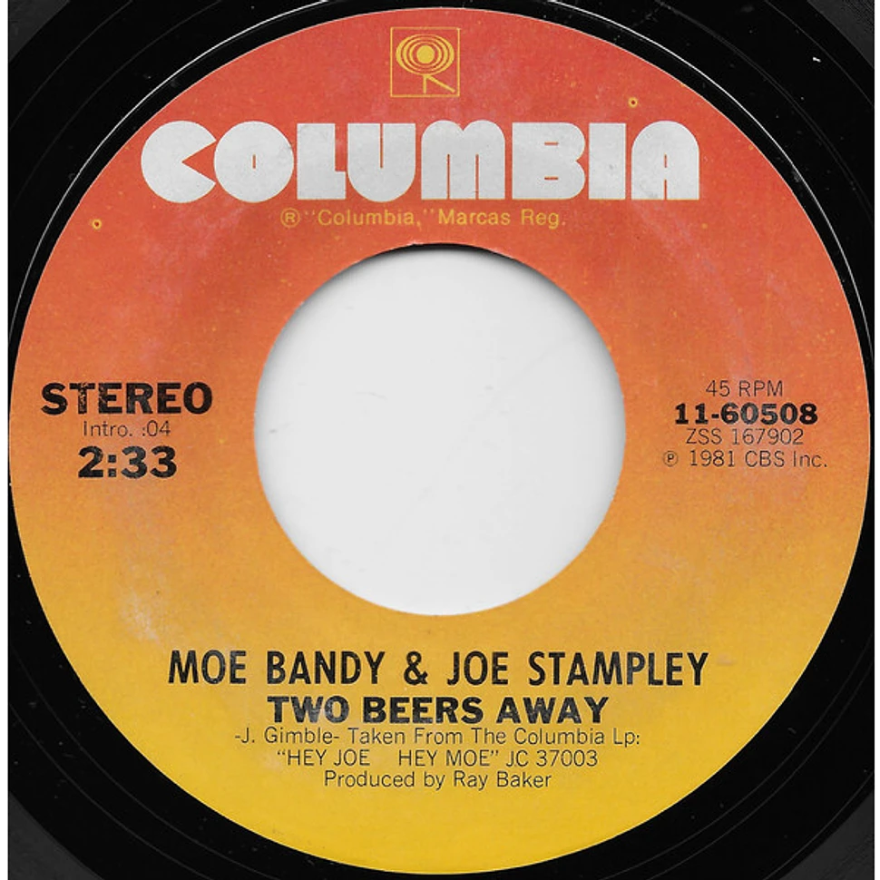 Moe Bandy & Joe Stampley - Hey Joe (Hey Moe)