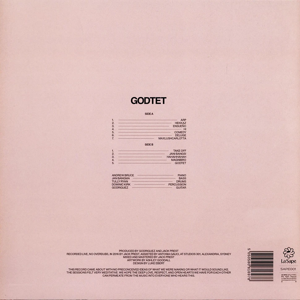 Godtet - Godtet