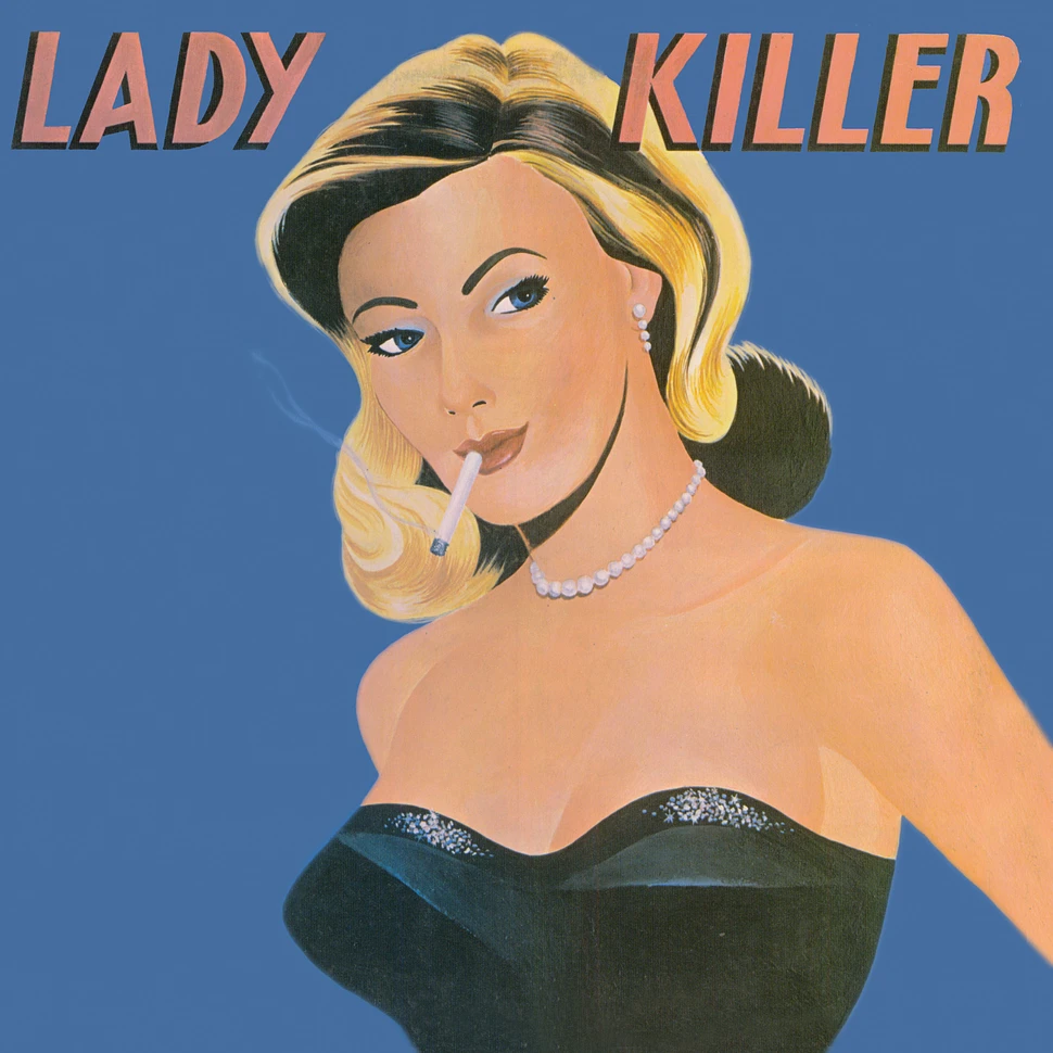 Mouse - Lady Killer Bi-Colored Vinyl Edition