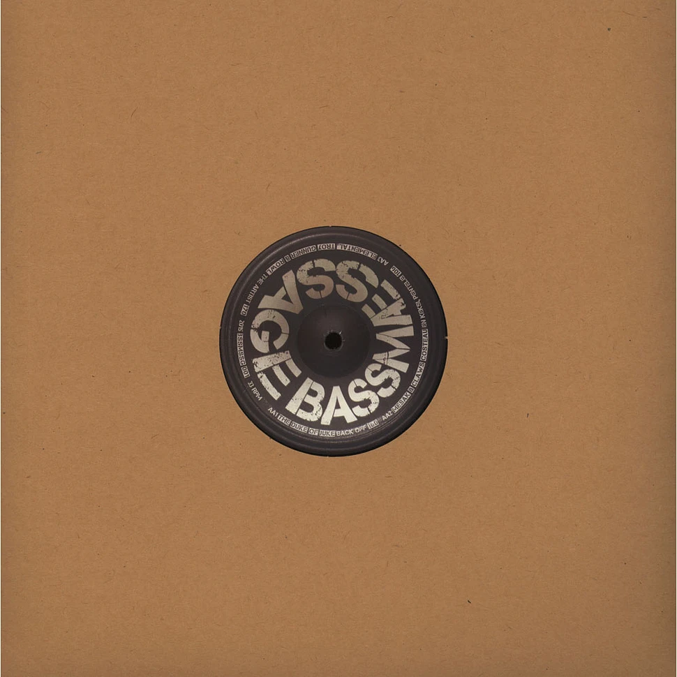 V.A. - Bass Maessage Volume 1