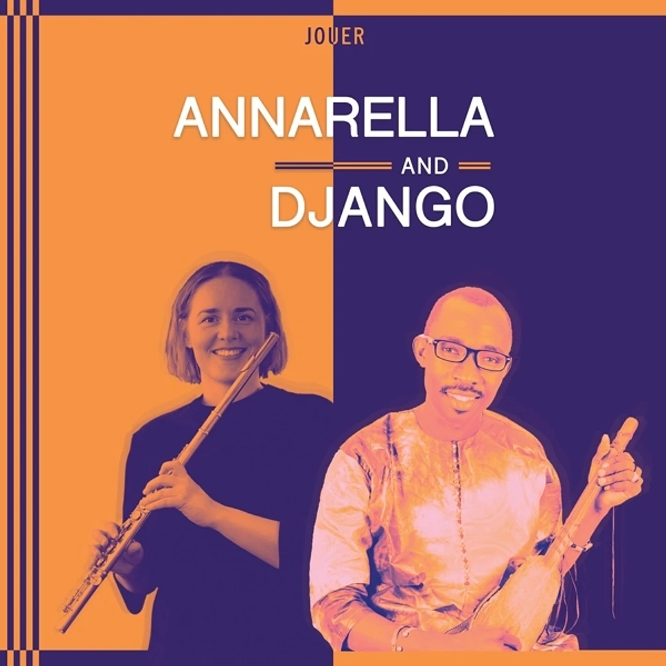 Annarella And DJango - Jouer