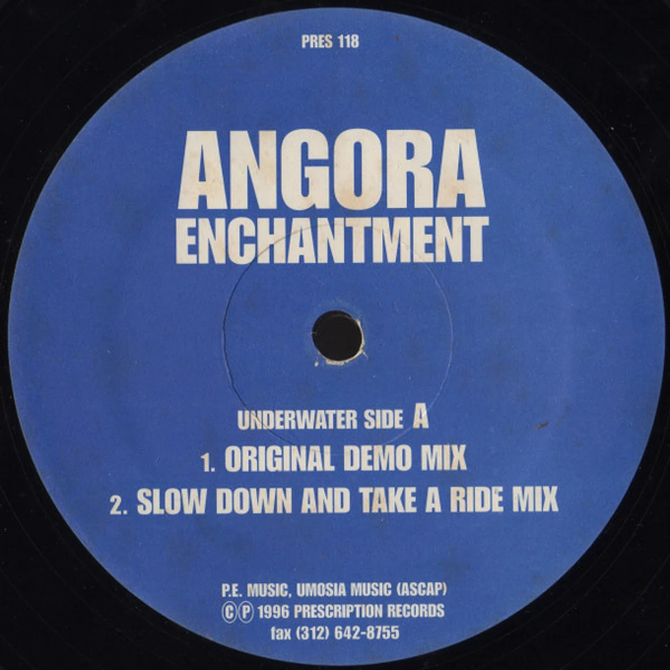 Angora - Enchantment