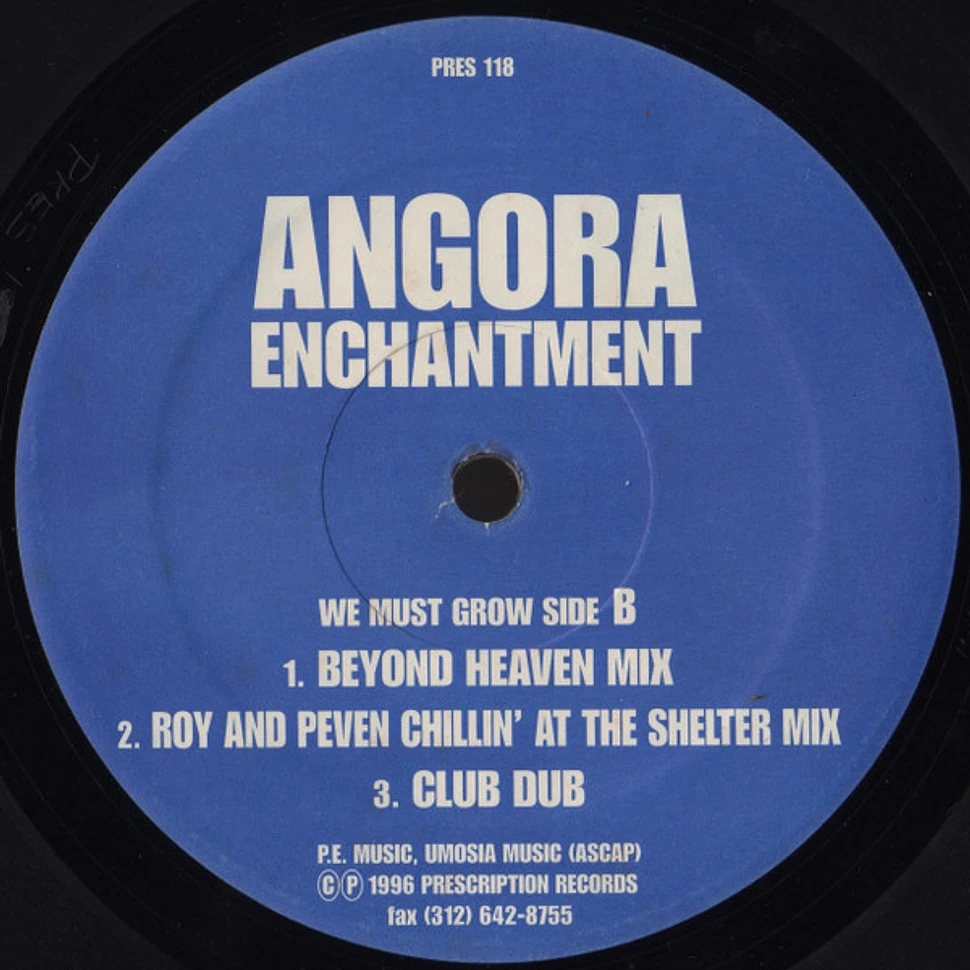 Angora - Enchantment