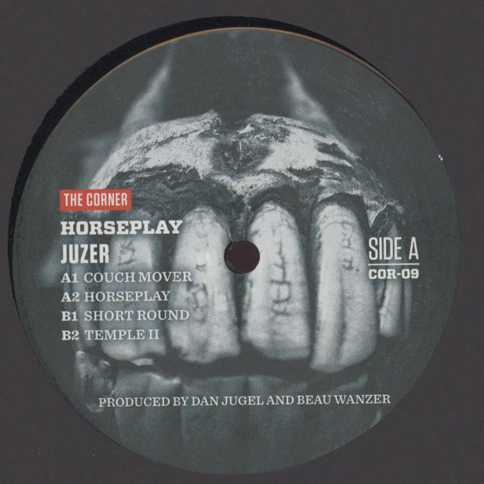 Juzer (Beau Wanzer & Dan Jugel) - Horseplay