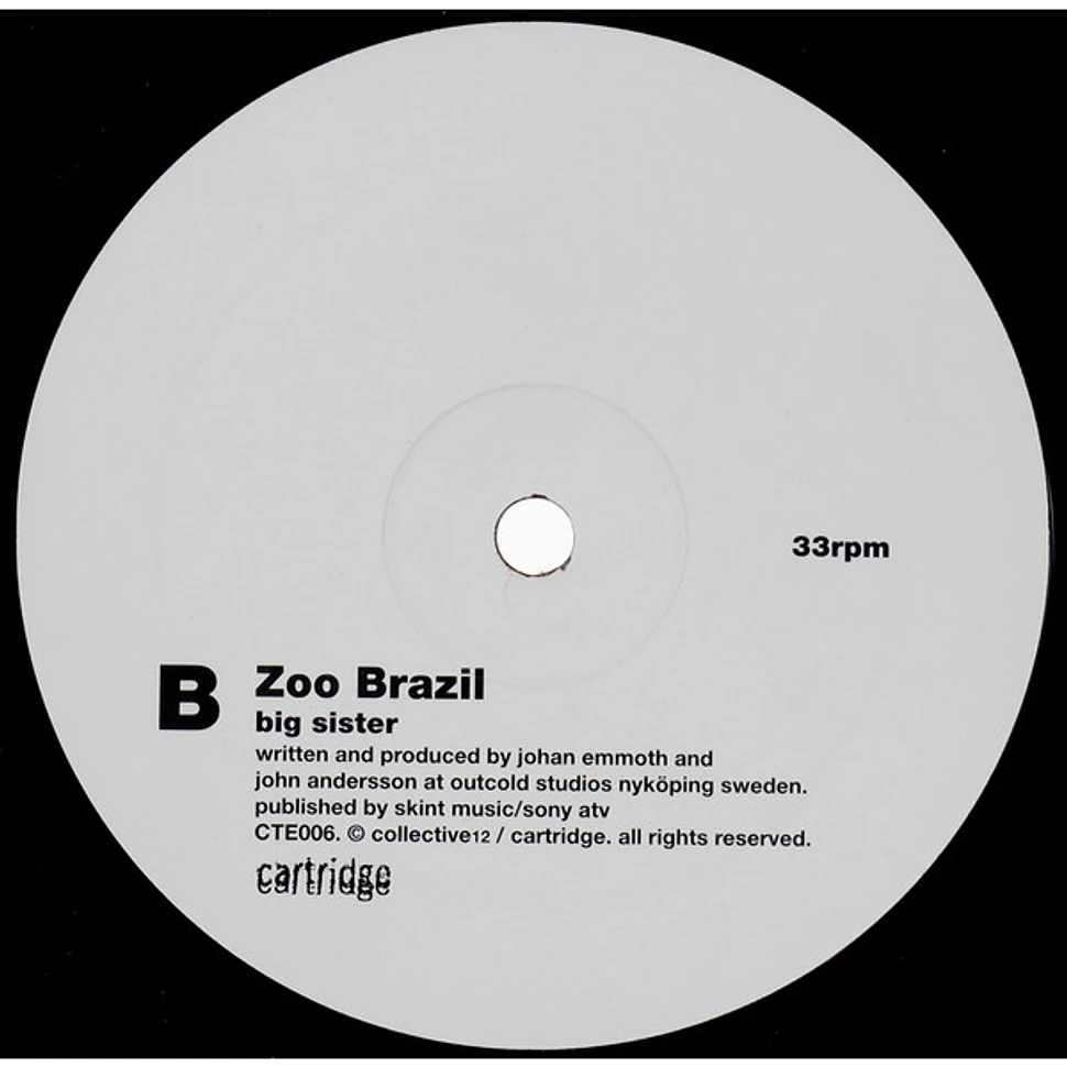 Zoo Brazil - Express Yourself / Big Sister