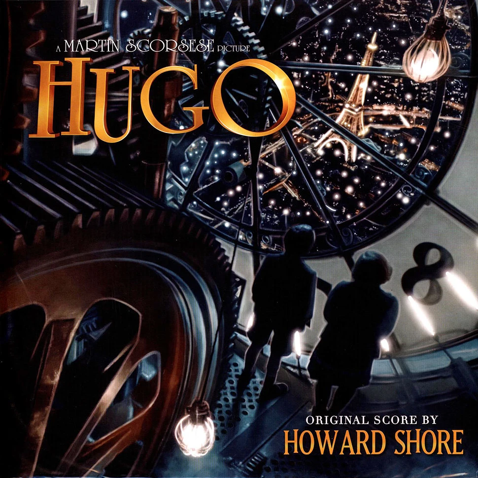 Howard Shore - OST Hugo