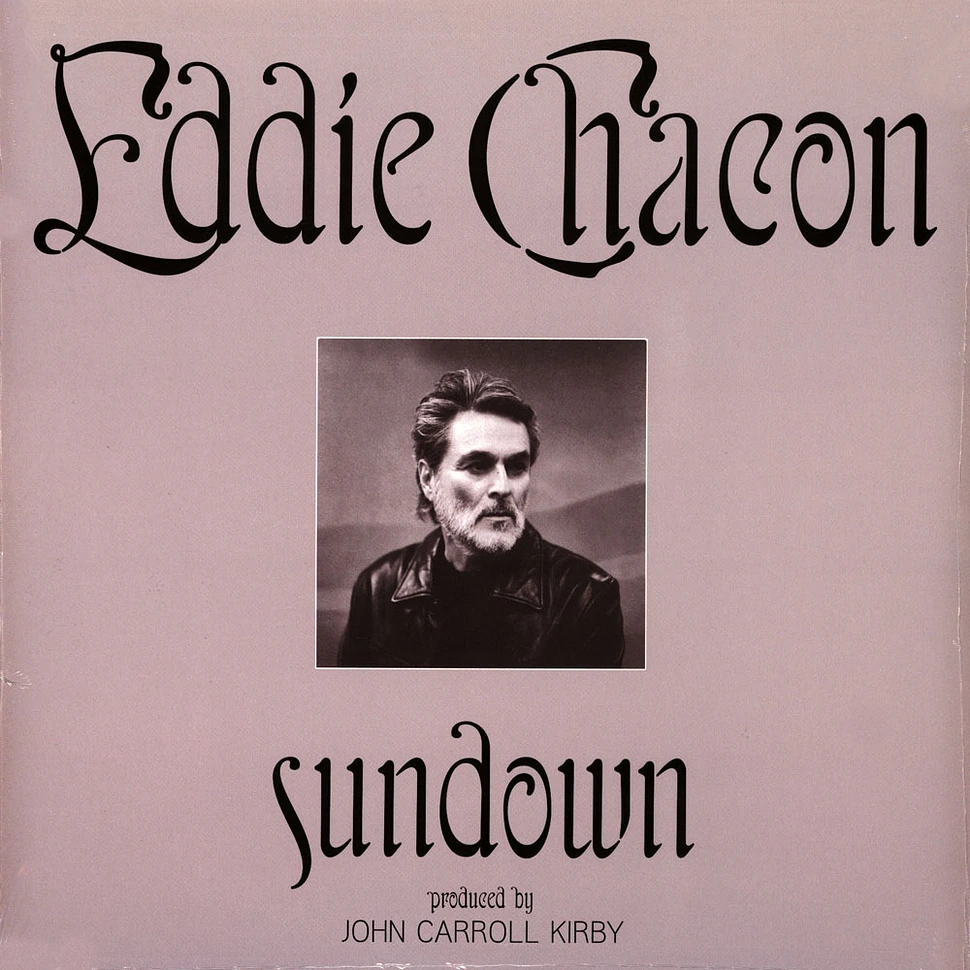 Eddie Chacon - Sundown