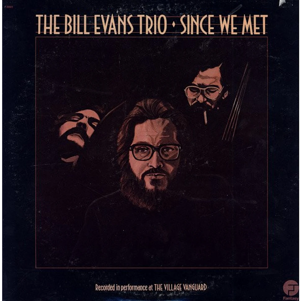 The Bill Evans Trio - Since We Met