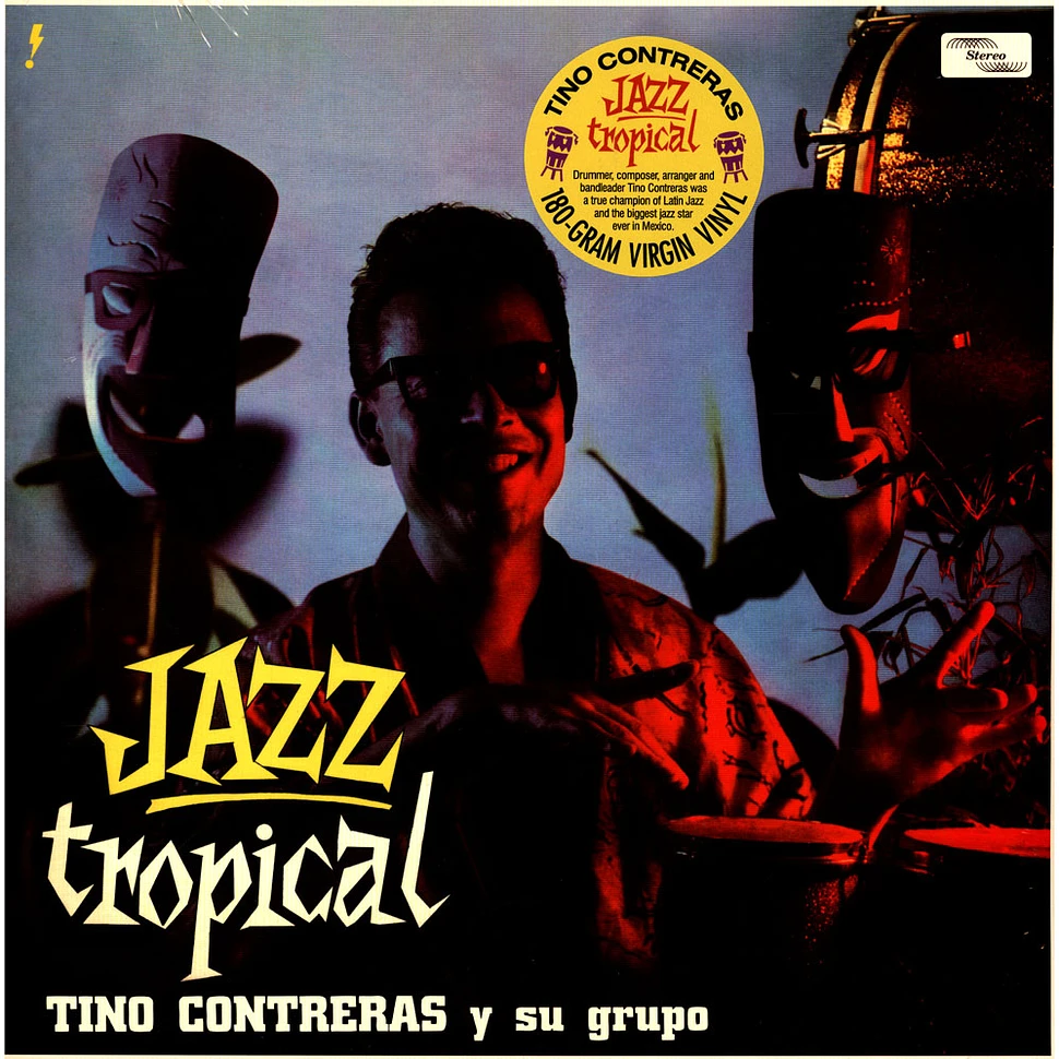 Tino Contreras - Jazz Tropical