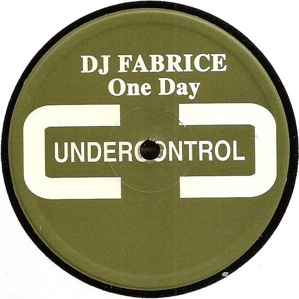 DJ Fabrice - One Day