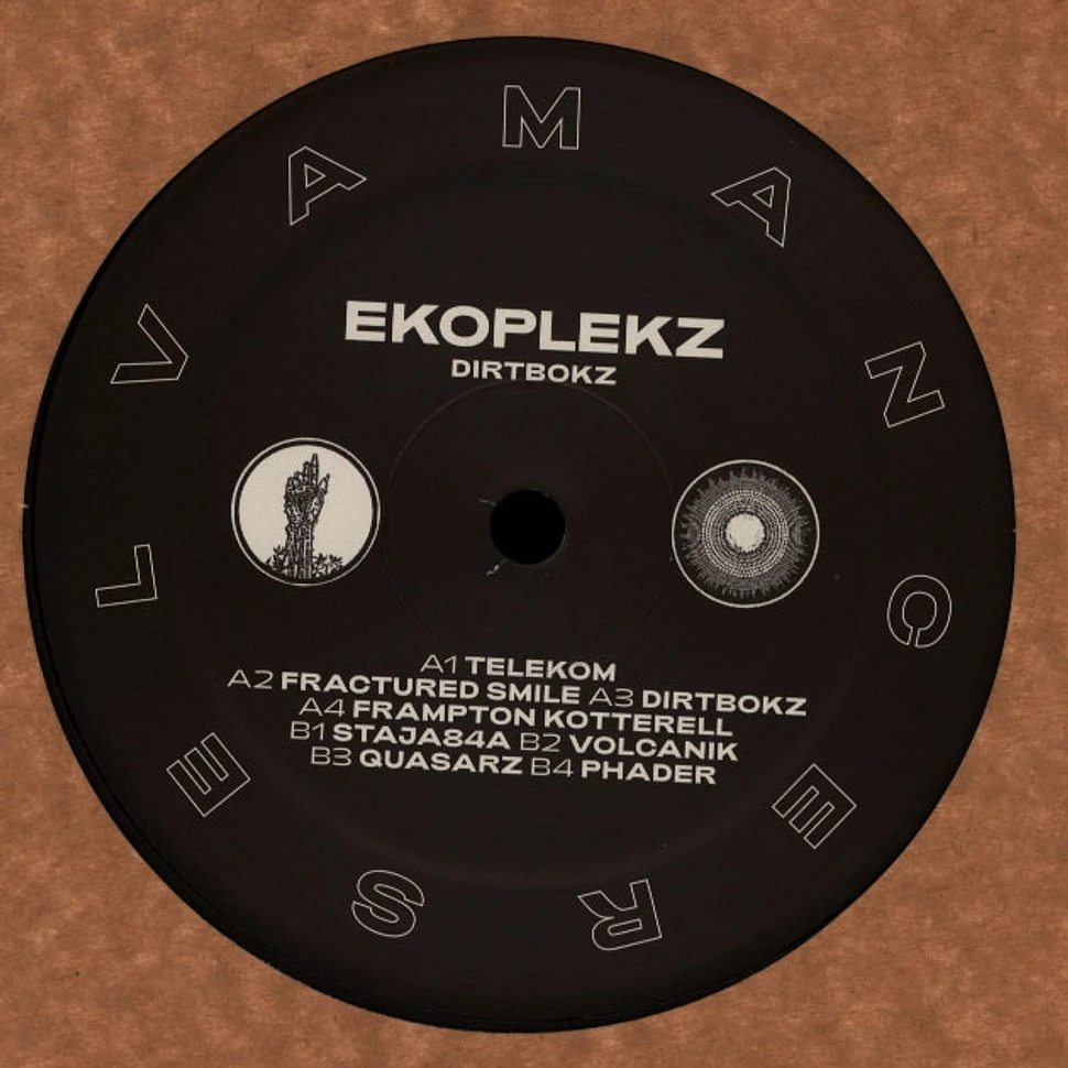 Ekoplekz - Dirtbokz