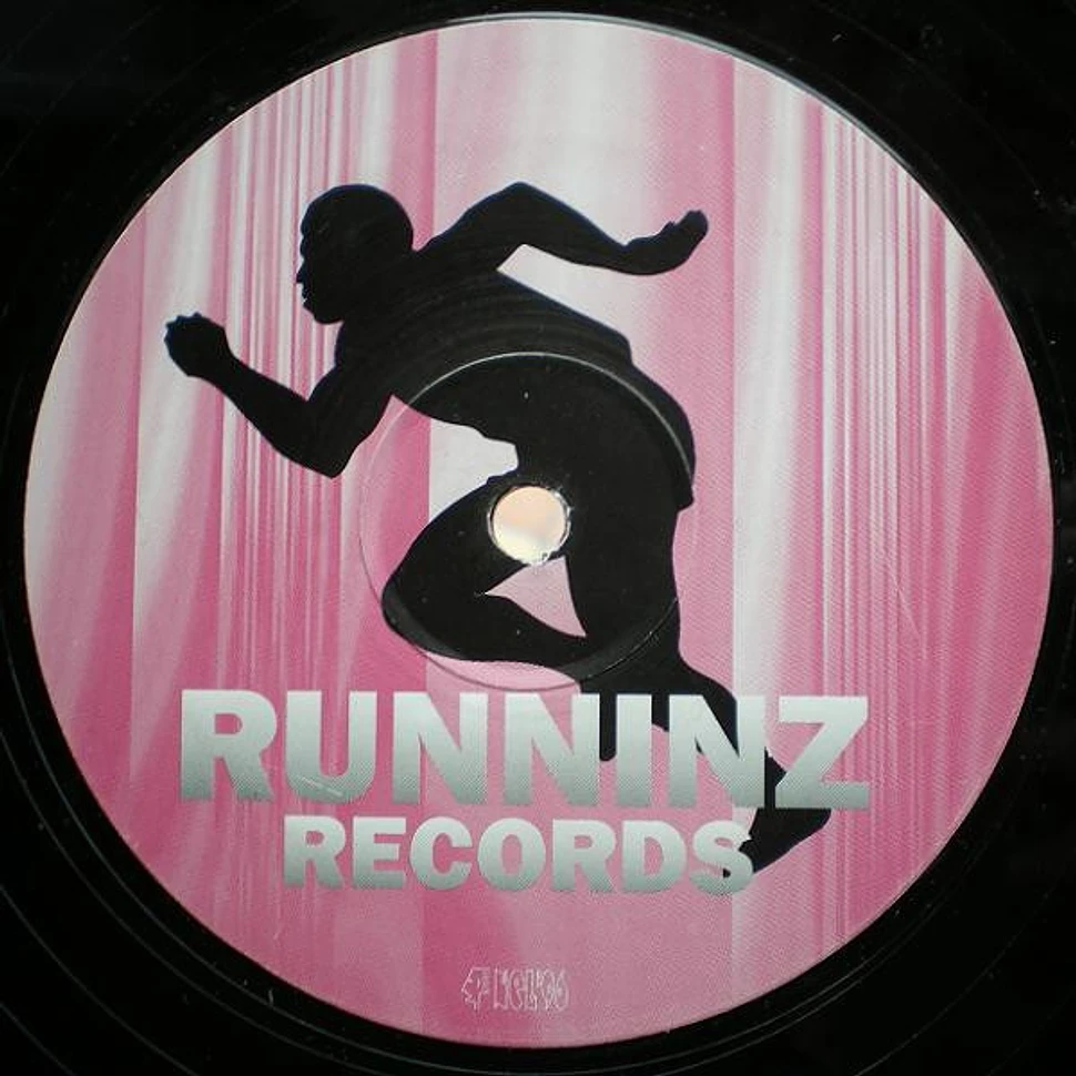 Runninz Crew - Vol. 6 - Skankinz