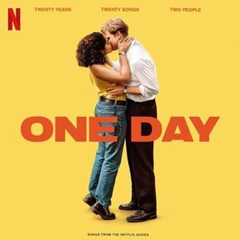 V.A. - OST One Day: 20 Years 20 Songs 2 People