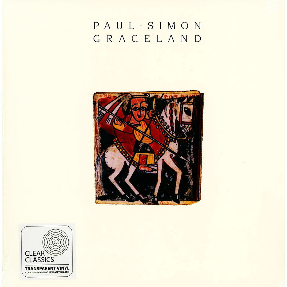 Paul Simon - Graceland