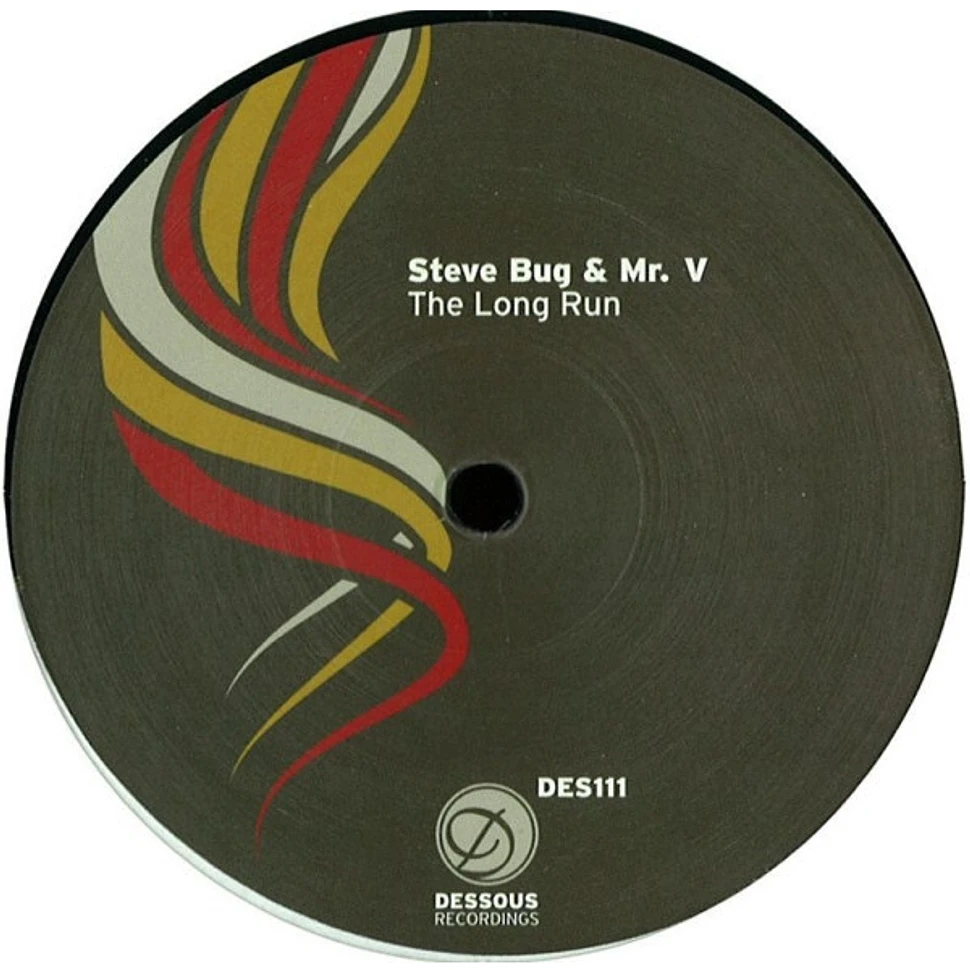 Steve Bug & Mr. V - The Long Run