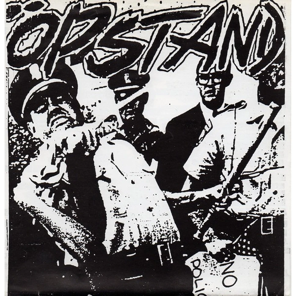 Öpstand - No More Police Brutality