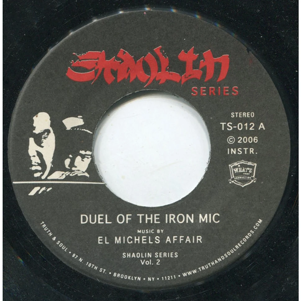 El Michels Affair - Duel Of The Iron Mic / Bring The Ruckus