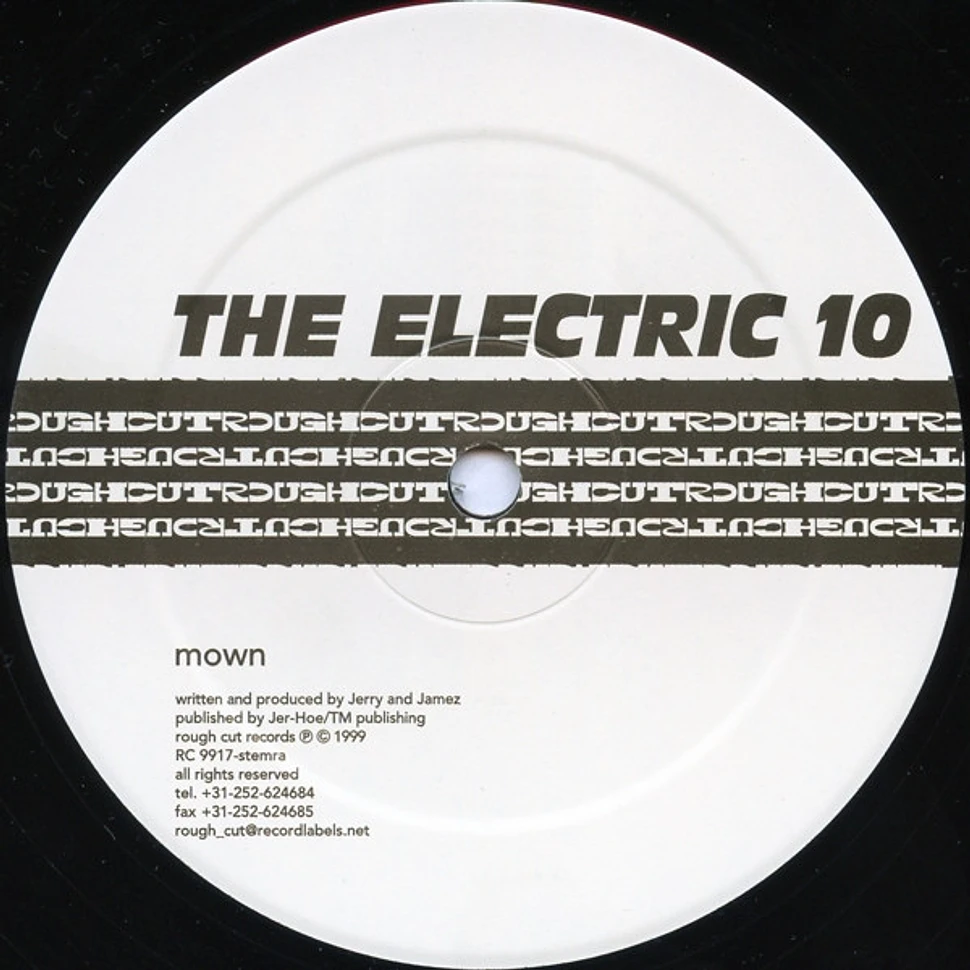 The Electric 10 - Mown / Traffic