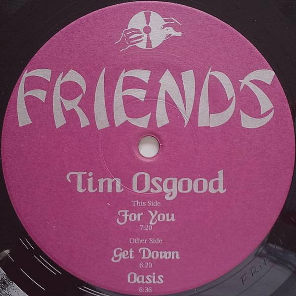 Tim Osgood - For You