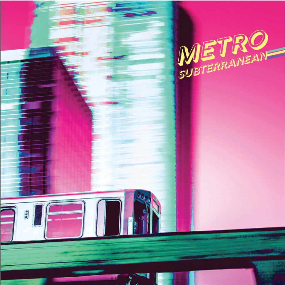 V.A. - Metro Subterranean