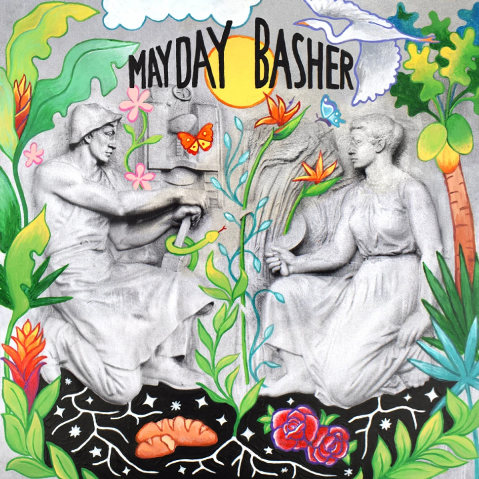 Basher - May Day