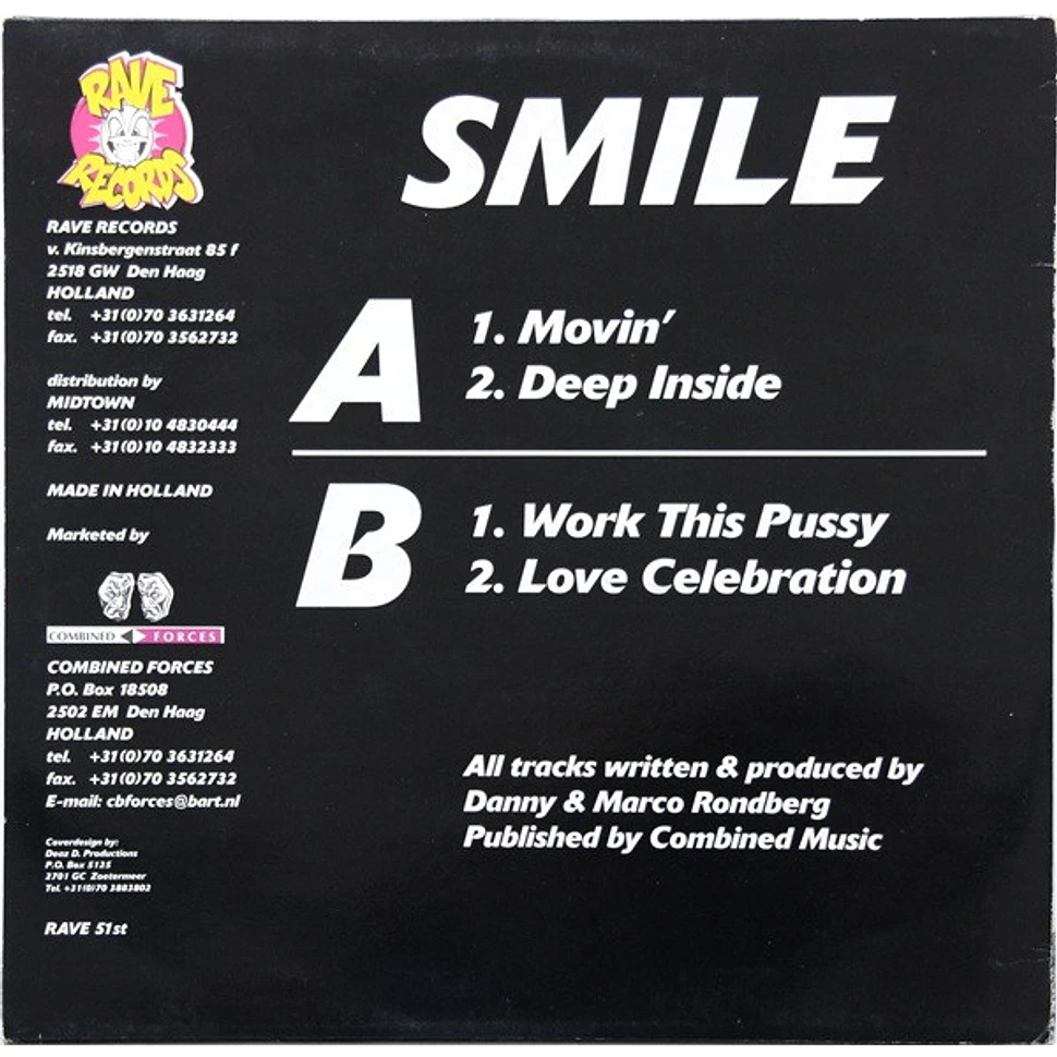 Smile - Movin'