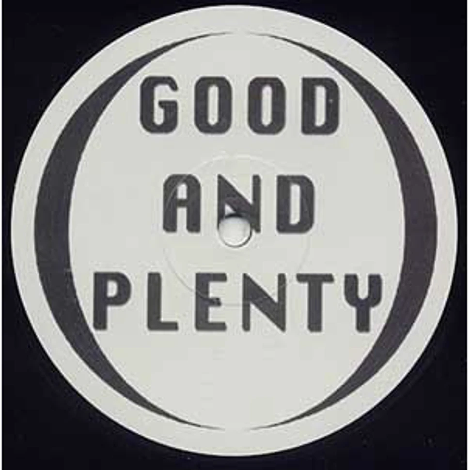 Good And Plenty - Your Body