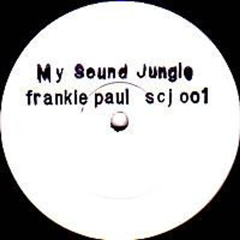 Frankie Paul - My Sound Jungle