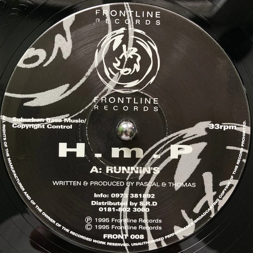 H.M.P. - Runin's