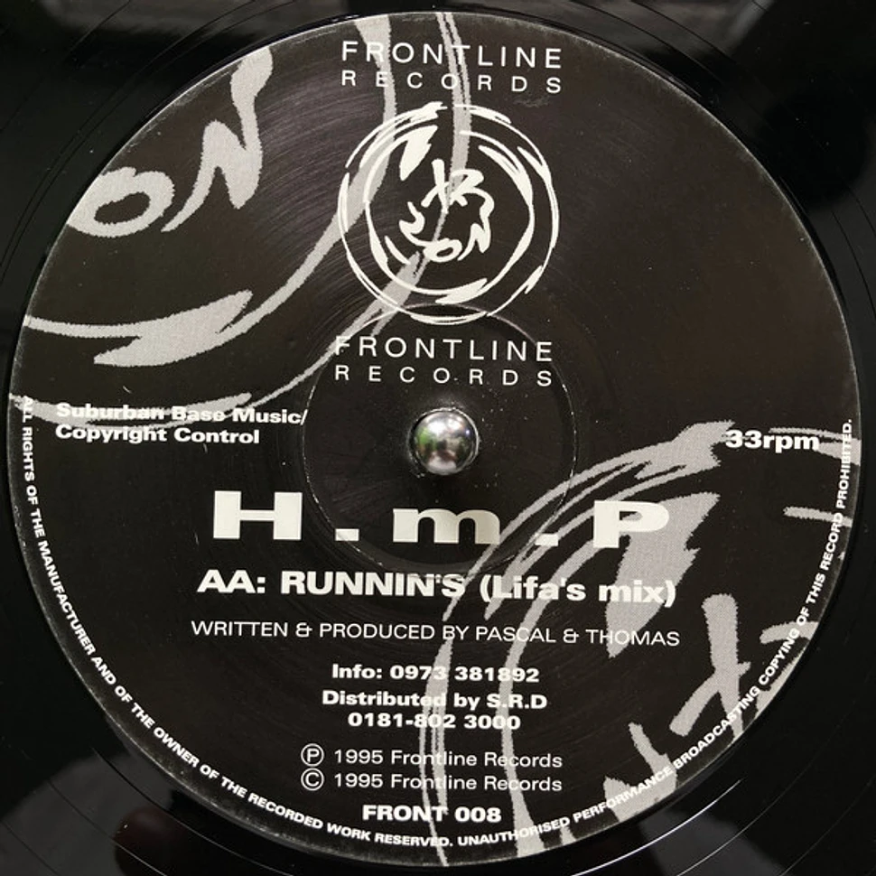 H.M.P. - Runin's