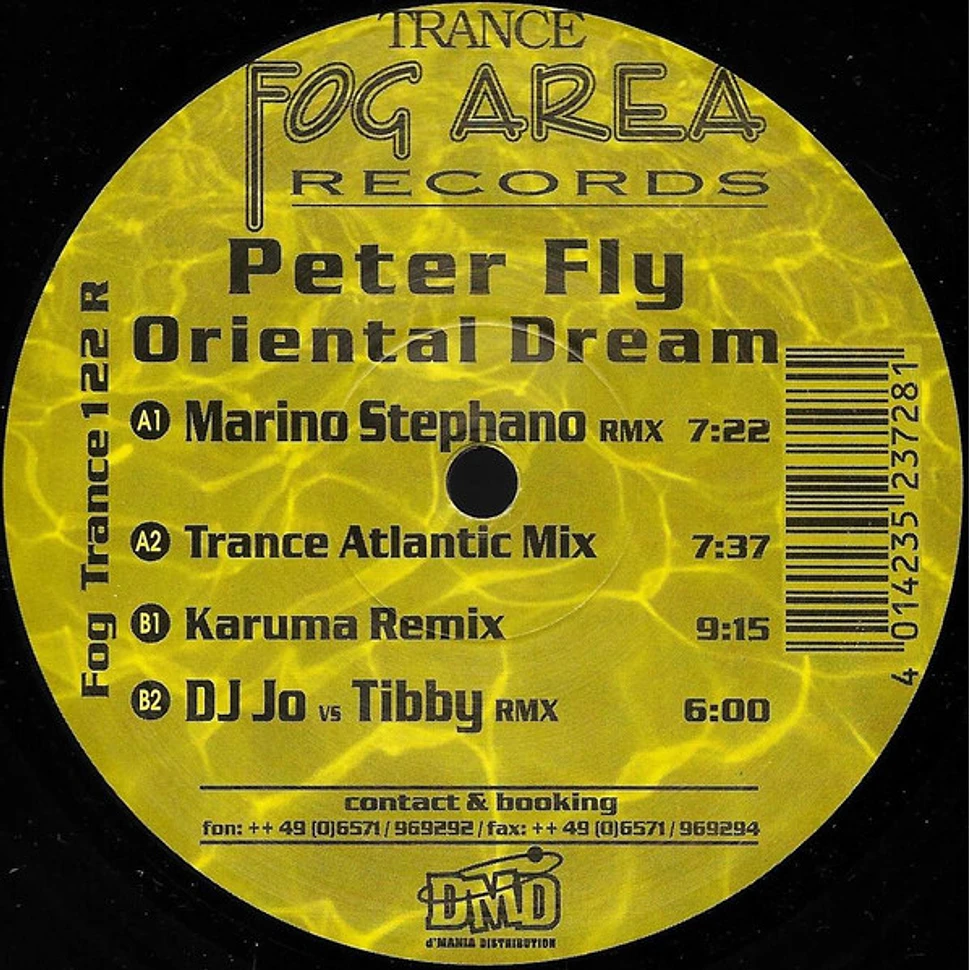 Peter Fly - Oriental Dream