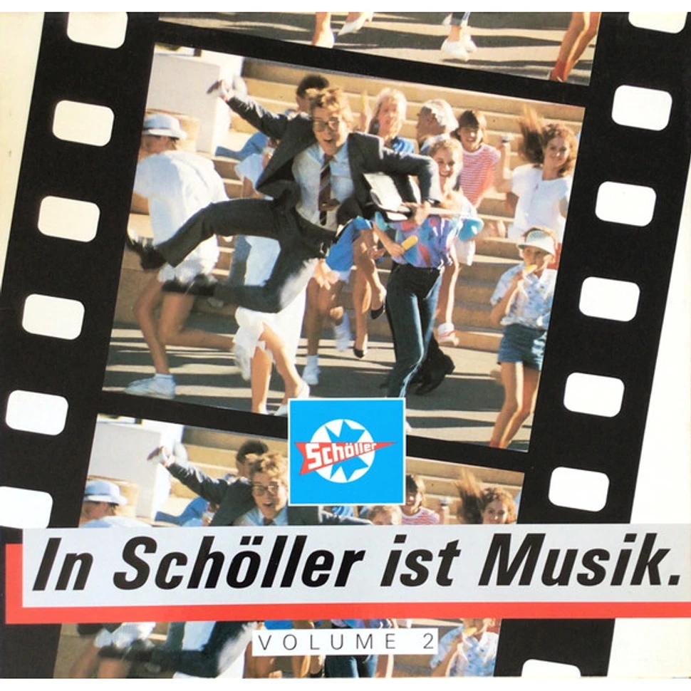 V.A. - In Schöller Ist Musik - Volume 2