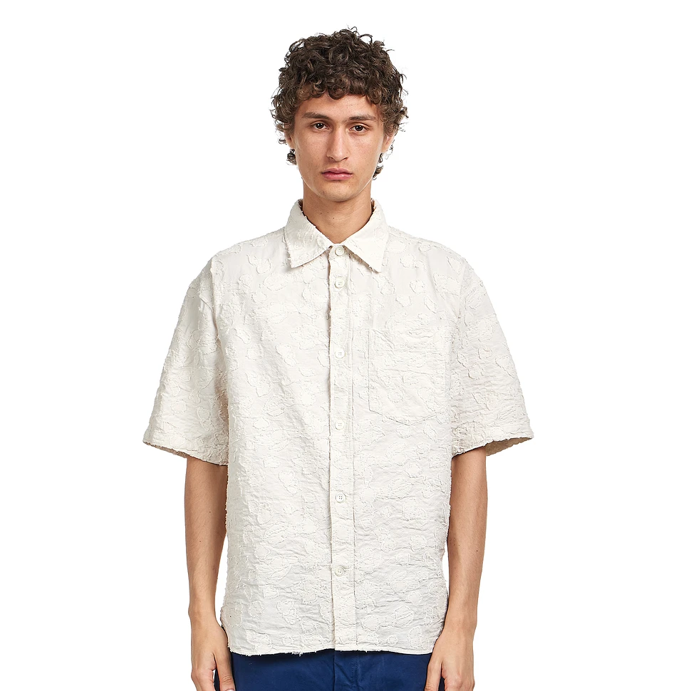 Norse Projects - Oversized Fil Coupe SS Shirt