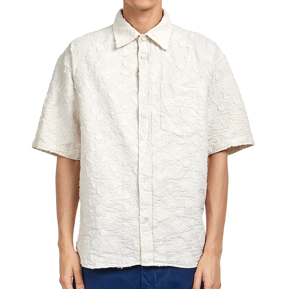 Norse Projects - Oversized Fil Coupe SS Shirt