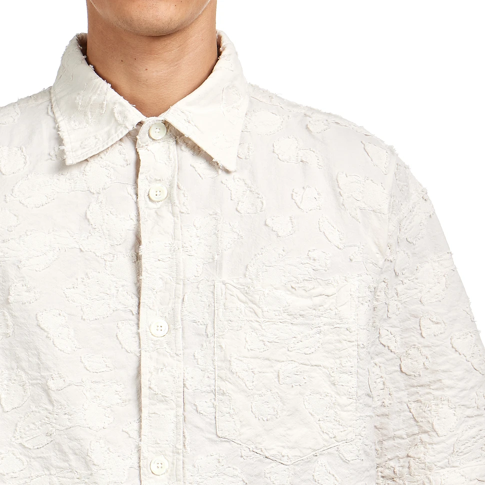Norse Projects - Oversized Fil Coupe SS Shirt