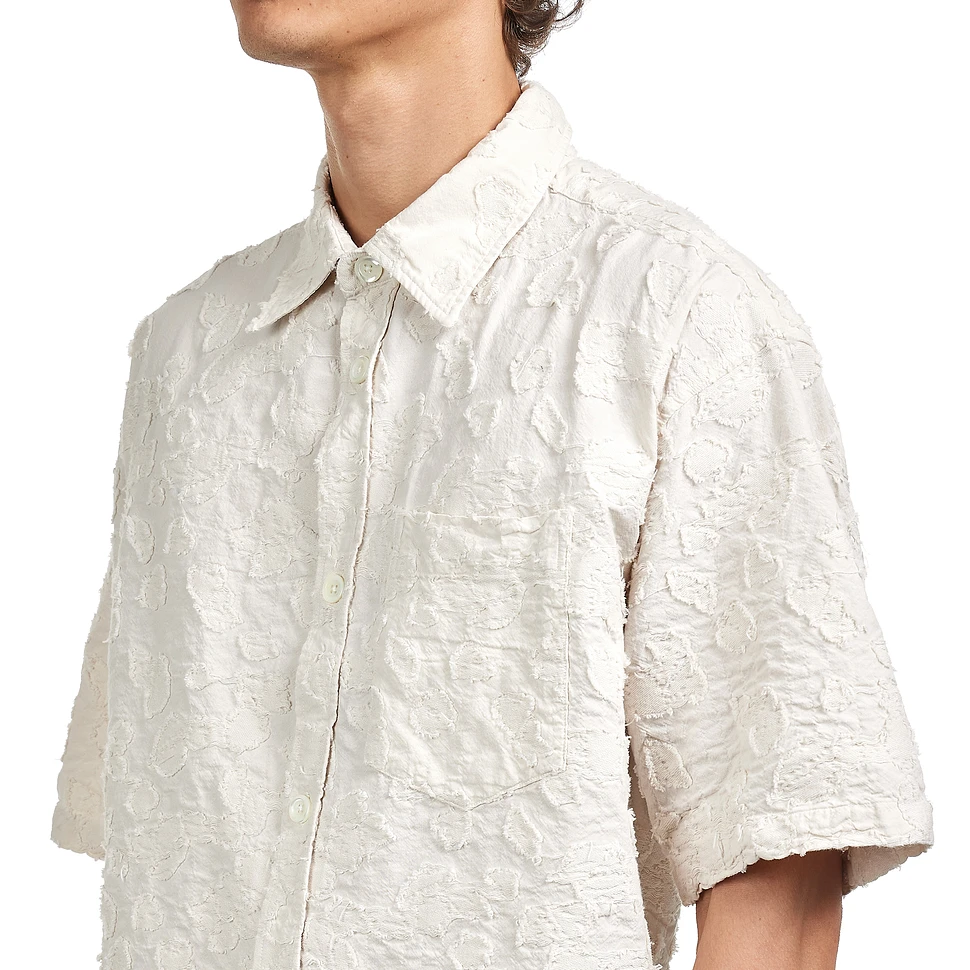 Norse Projects - Oversized Fil Coupe SS Shirt