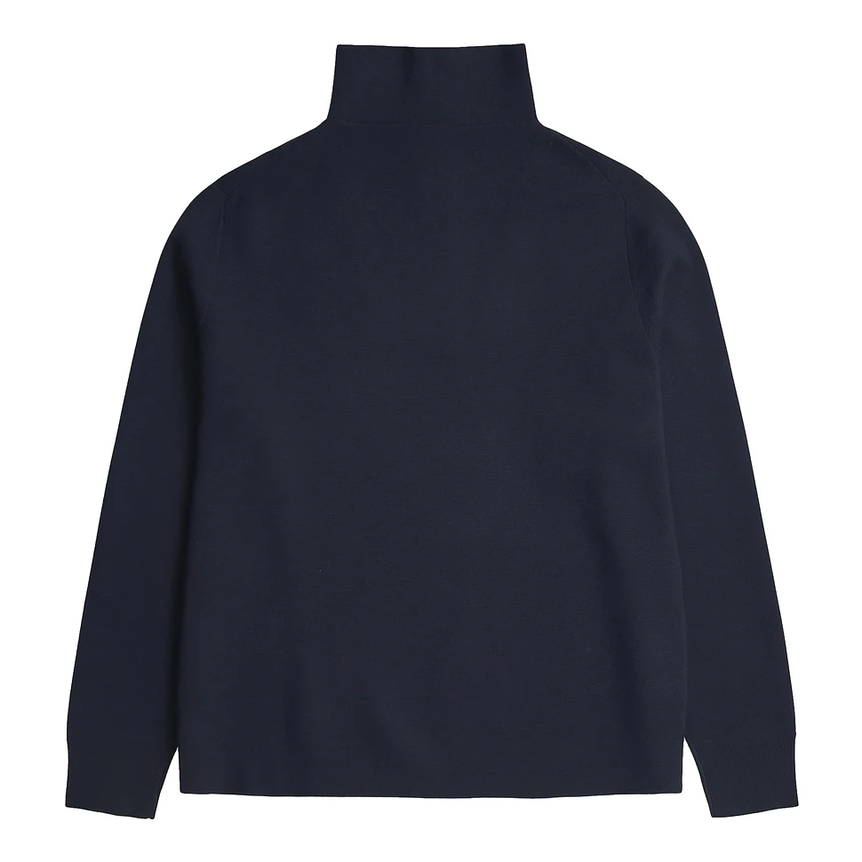 Norse Projects - Arild Merino Cotton Milano Zip