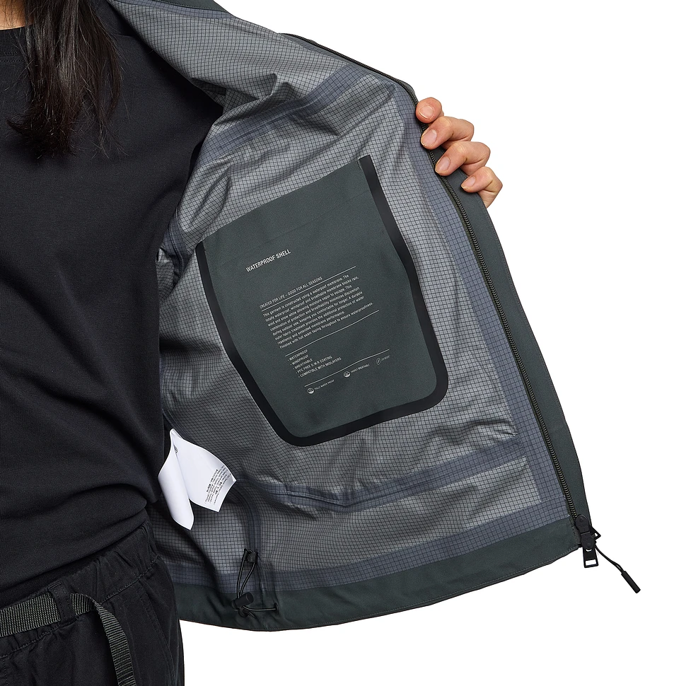 Norse Projects - 3L Waterproof Stand Collar Jacket
